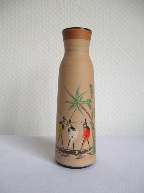 50er Vase Dümler &amp; Breiden Afra 