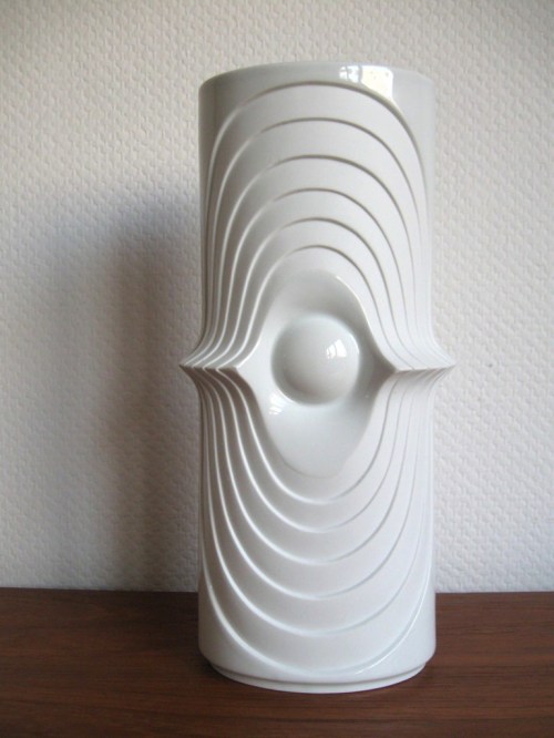 Bild 1 von 60er Vase Op-Art