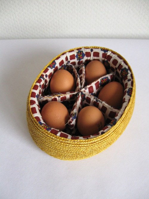 Bild 4 von Eierkorb und Eierwärmer