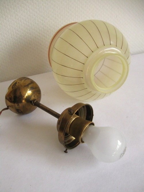 Bild 3 von 30er Deckenlampe