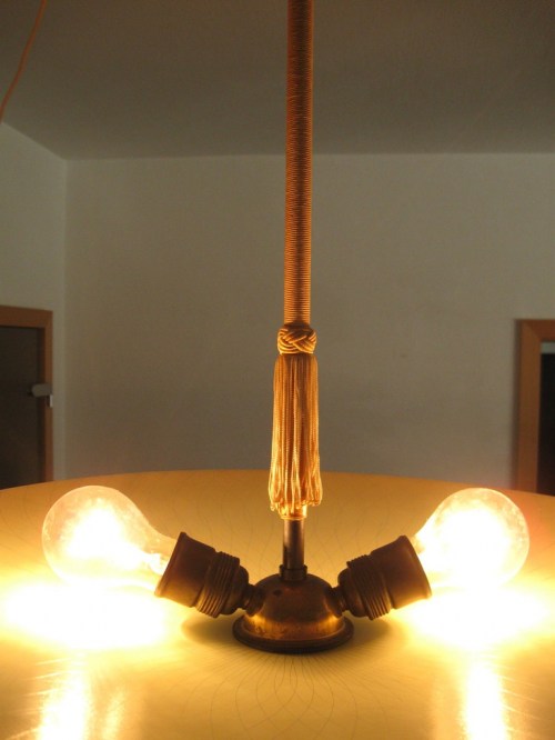 Bild 5 von 50er Deckenlampe
