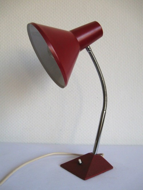 Bild 2 von 50er Schreibtischlampe