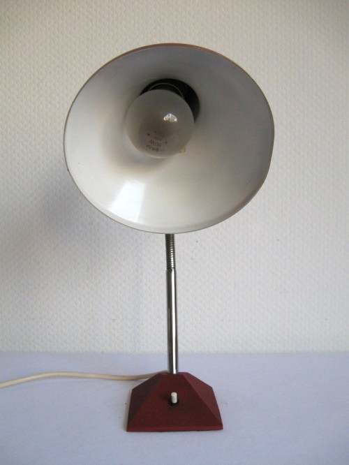 Bild 3 von 50er Schreibtischlampe