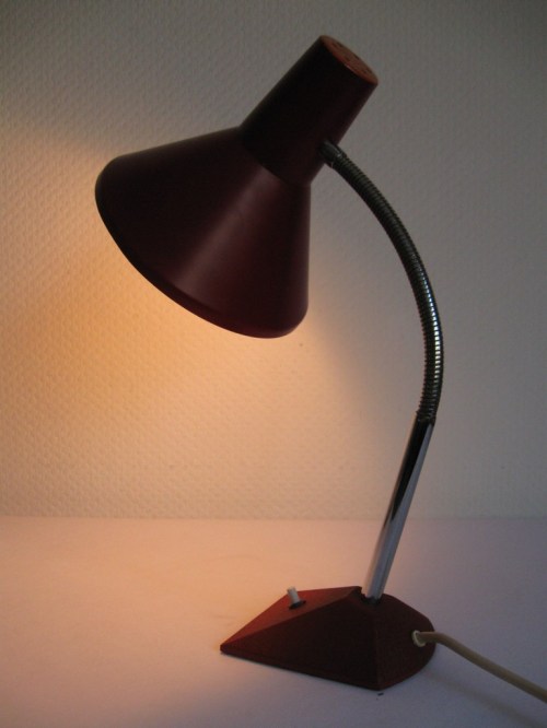 Bild 6 von 50er Schreibtischlampe