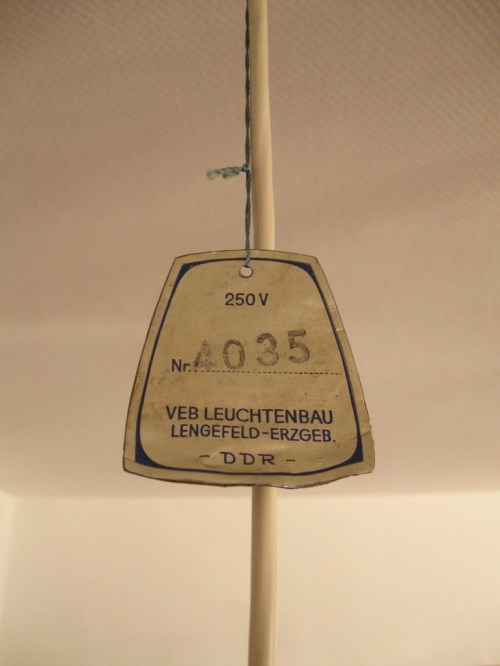 Bild 5 von Deckenlampe DDR 