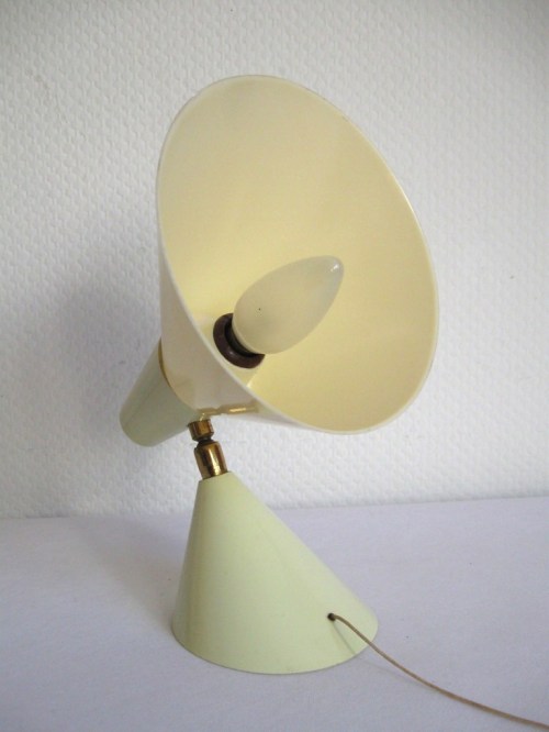 Bild 4 von 50er Wandlampe