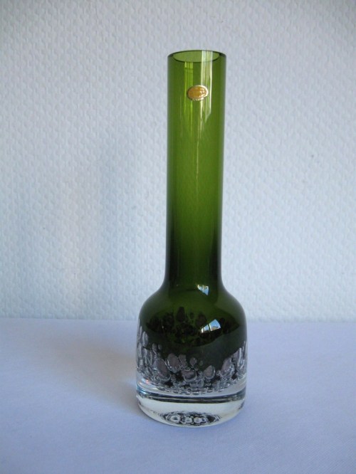 Bild 1 von 70er Gralglas Vase