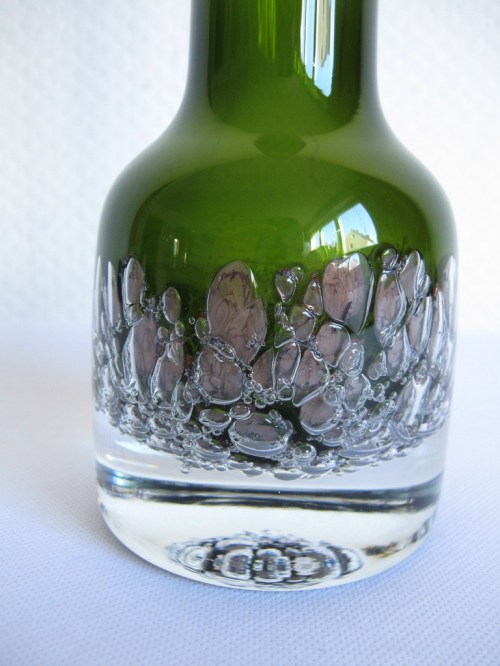 Bild 3 von 70er Gralglas Vase
