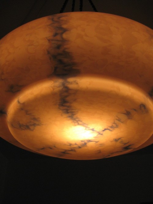 Bild 6 von Deckenlampe Art Déco Jugendstil