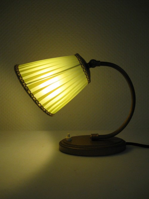 Bild 6 von 50er Wandlampe