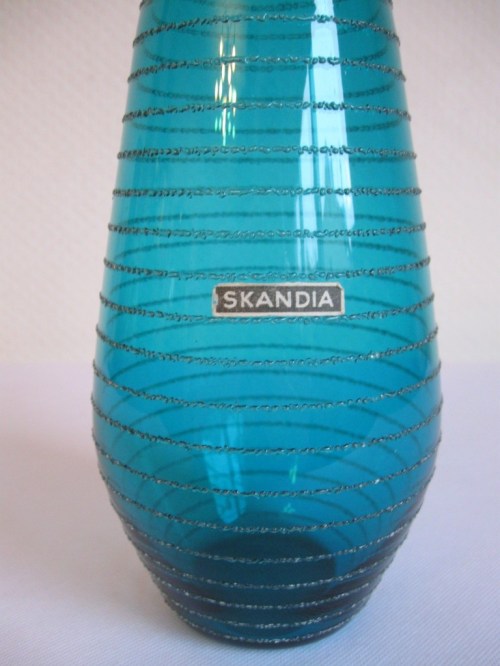Bild 5 von 60er Vase Skandia