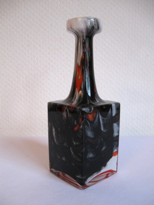 Bild 2 von 70er Vase Opaline Florence
