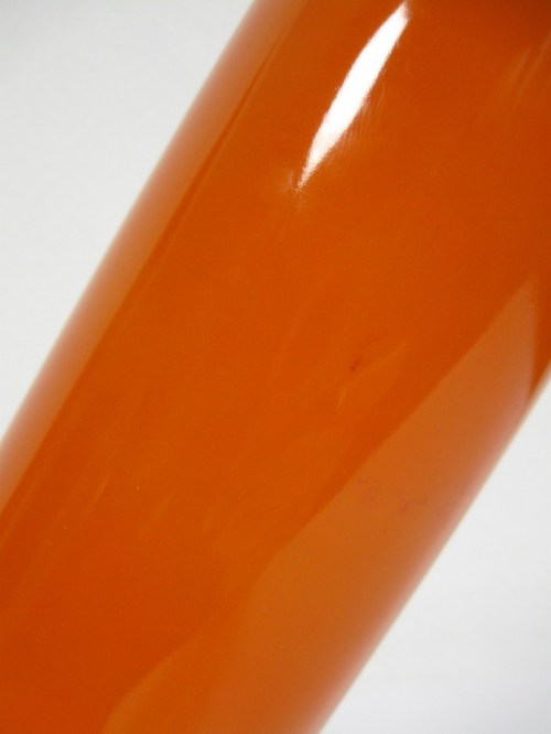 Bild 5 von 70er Vase Orange