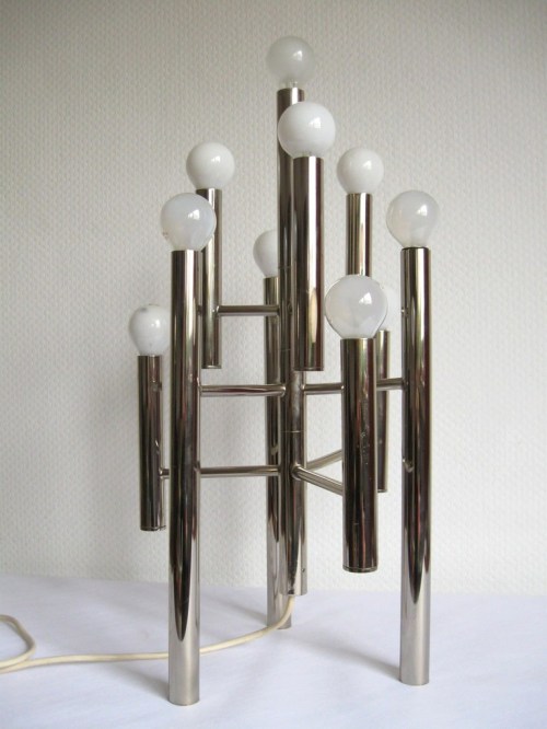 Bild 4 von 70er Tischlampe Desk Lamp