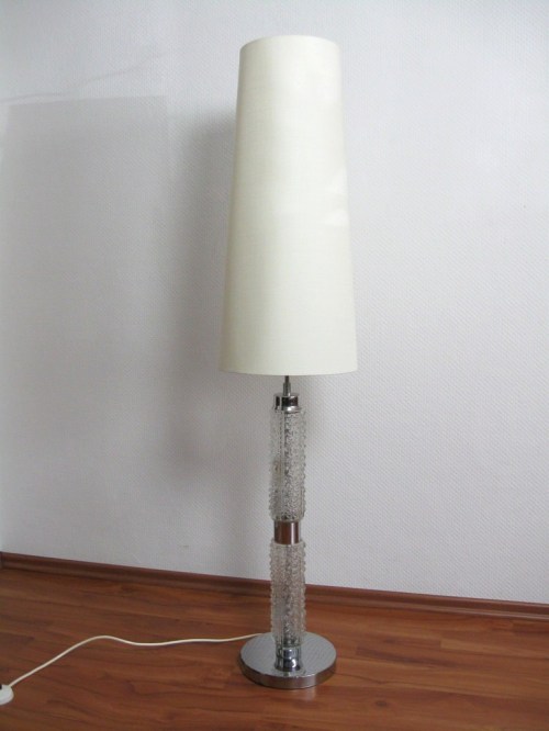 70er Stehlampe DBGM