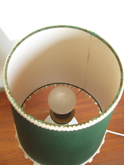 Bild 4 von 70er Tischlampe