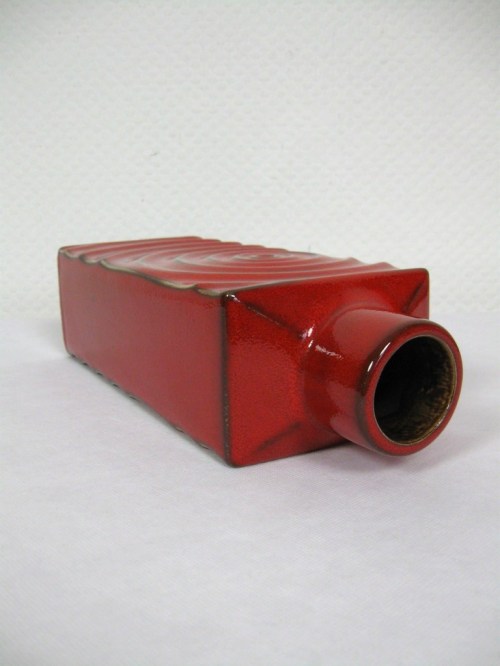 Bild 3 von 70er Vase Lava Red