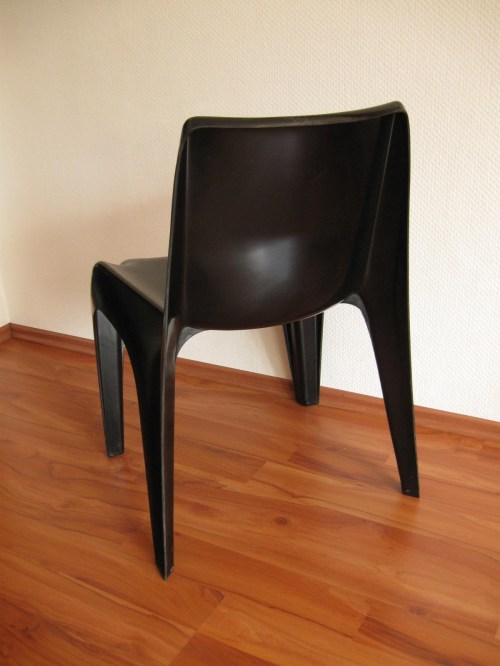 Bild 2 von Bofinger Stuhl schwarz