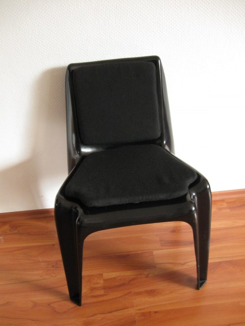 Bild 5 von Bofinger Stuhl schwarz
