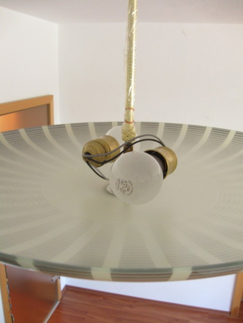 Bild 3 von 50er Deckenlampe Doria