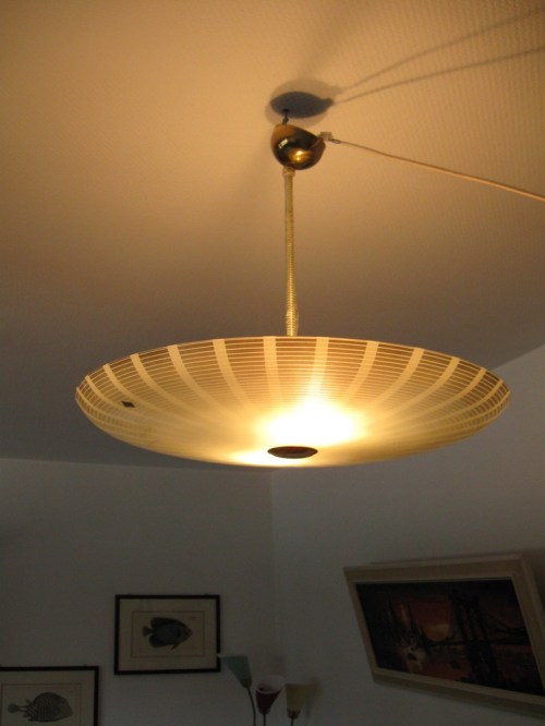 Bild 6 von 50er Deckenlampe Doria