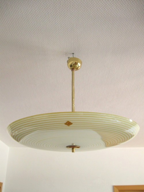 Bild 2 von 50er Deckenlampe Doria