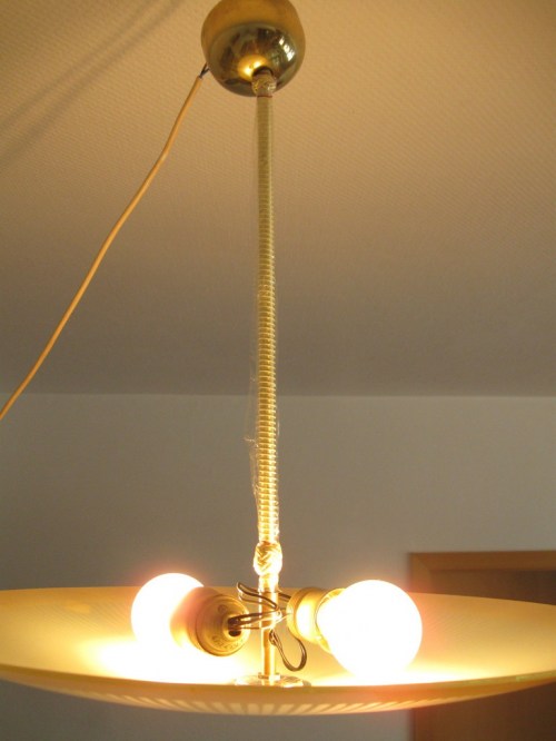 Bild 5 von 50er Deckenlampe Doria