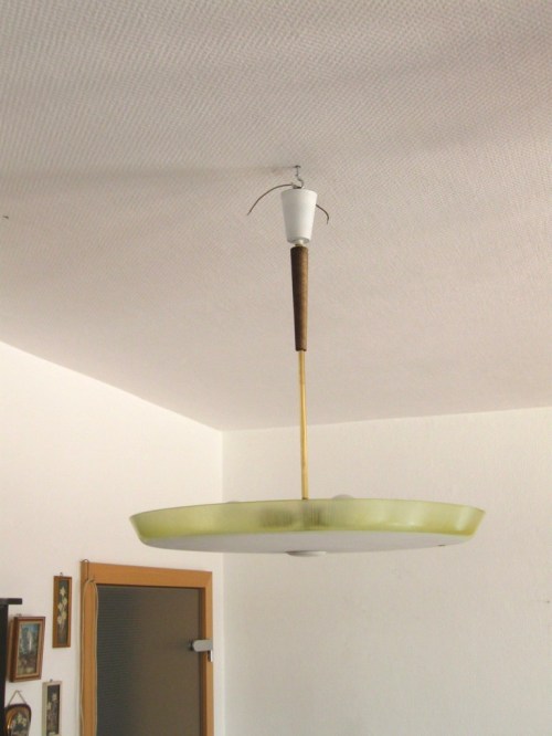 Bild 2 von 50er Deckenlampe Doria