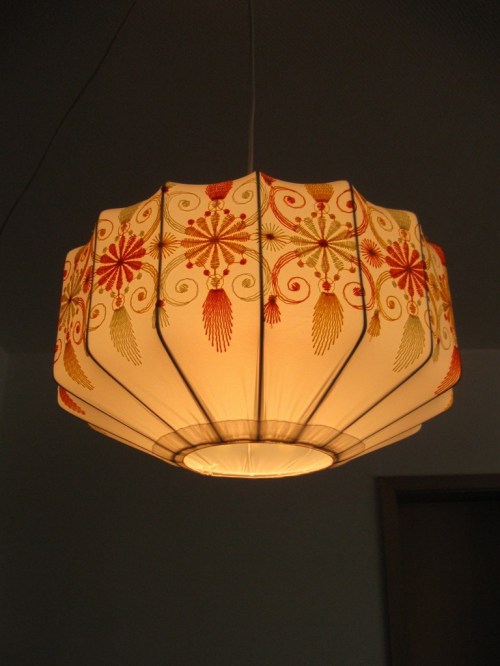 Bild 6 von 70er Schlafzimmerlampe