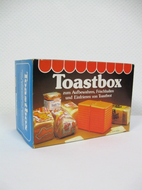 Bild 1 von 70er Toastbox Buchsteiner