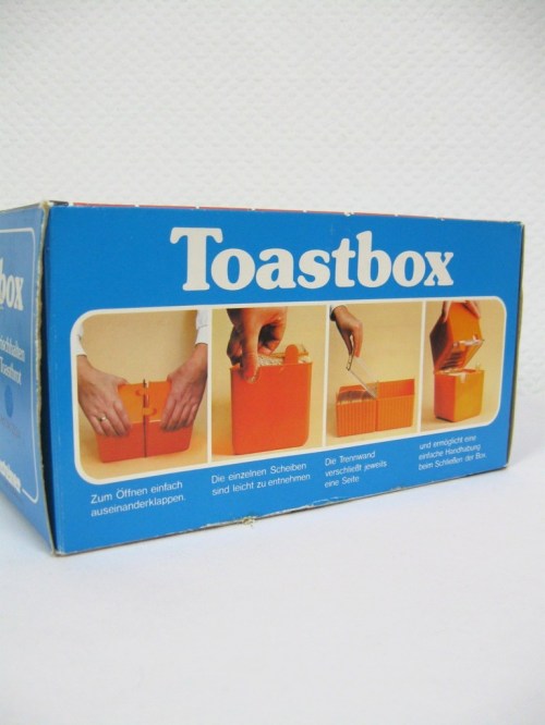 Bild 3 von 70er Toastbox Buchsteiner