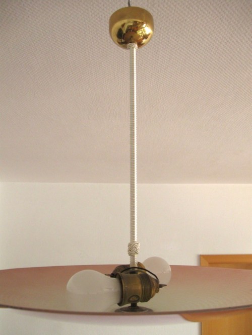 Bild 4 von 50er Deckenlampe Doria
