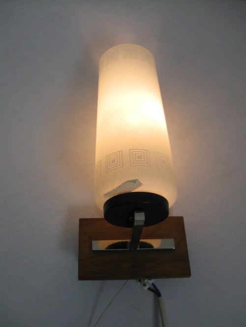 Bild 5 von 60er Wandlampe Doria