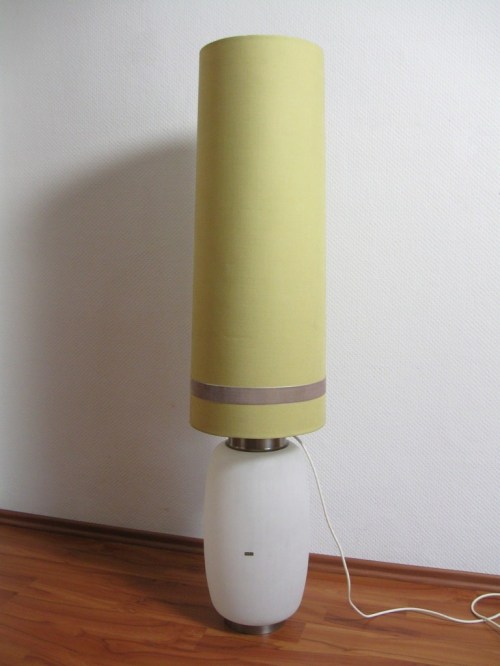 60er Stehlampe Doria