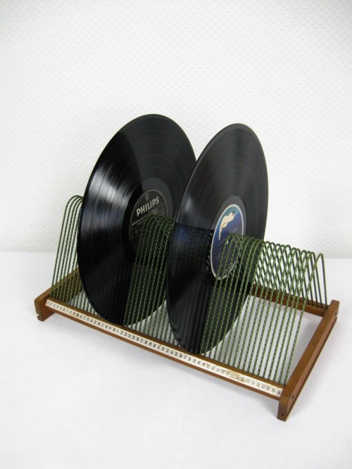 Bild 4 von 50er Schallplattenständer