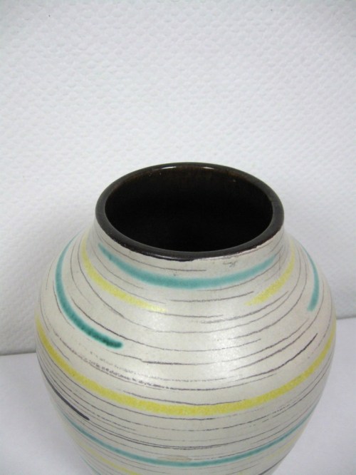 Bild 3 von 60er Vase Keramik