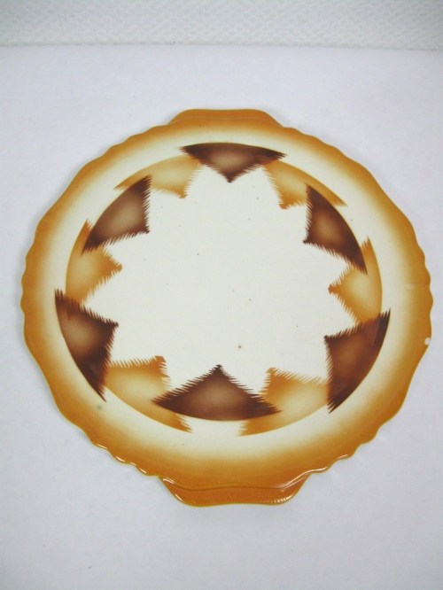 Bild 2 von 30er Tortenplatte Art Decot