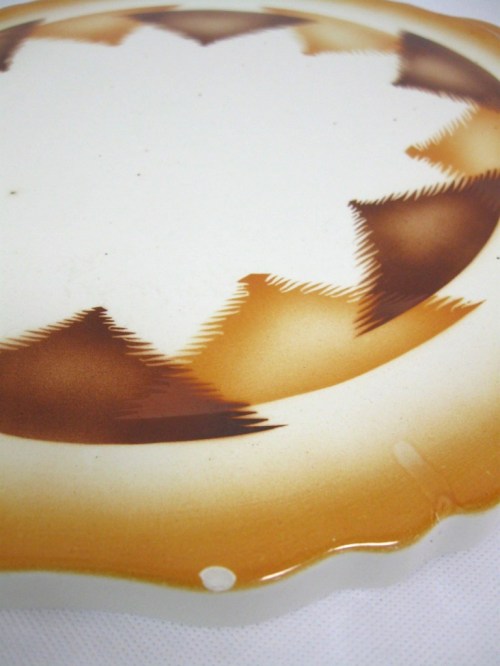 Bild 4 von 30er Tortenplatte Art Decot