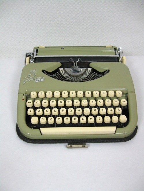 Schreibmaschine Princess Standard