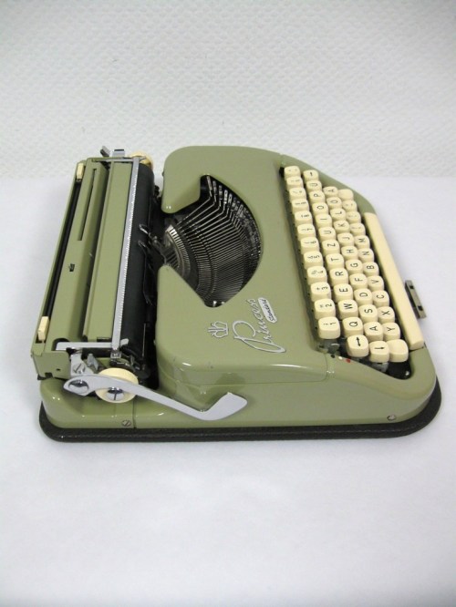 Bild 3 von Schreibmaschine Princess Standard