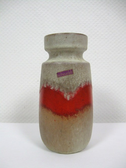 Bild 1 von 70er Vase Scheurich