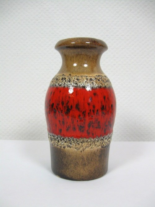 70er Vase Scheurich
