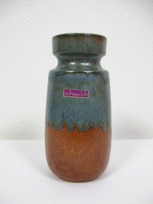 70er Vase Scheurich
