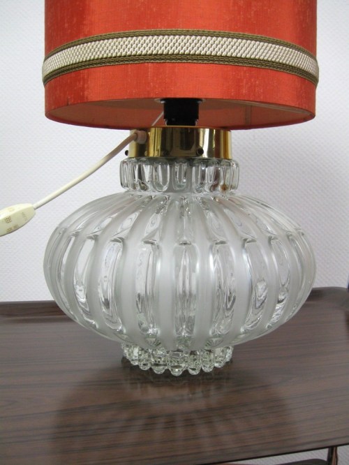 Bild 3 von 70er Tischlampe