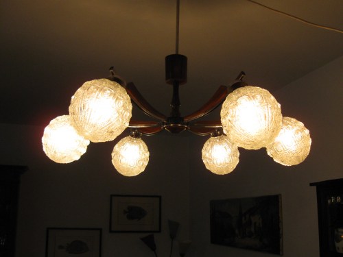 Bild 5 von 60er Deckenlampe