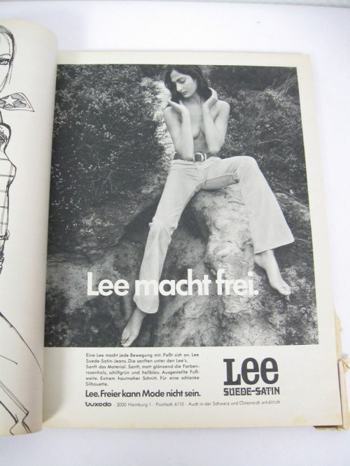 Bild 2 von 70er Frauenzeitschriften