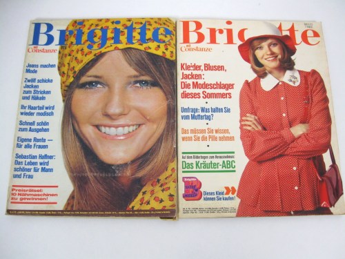 Bild 5 von 70er Frauenzeitschriften