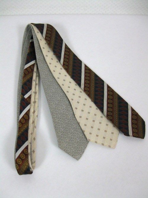 Bild 3 von 60er Krawatten