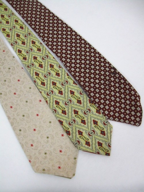 Bild 1 von 60er Krawatten