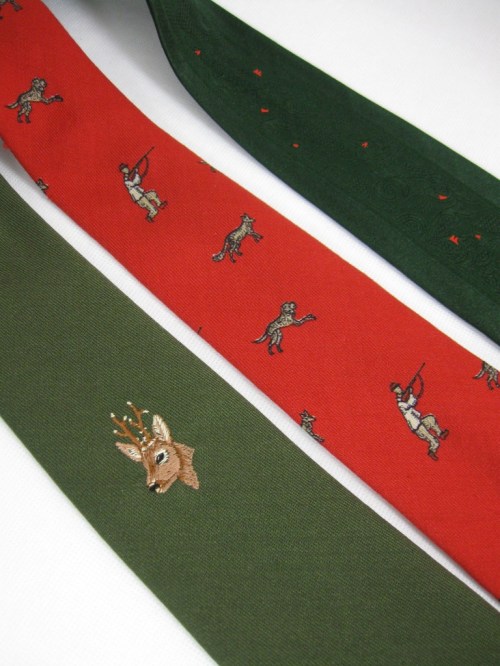 Bild 4 von Krawatten für den Jäger
